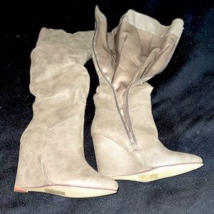 Warm Winter Wedge sz.8